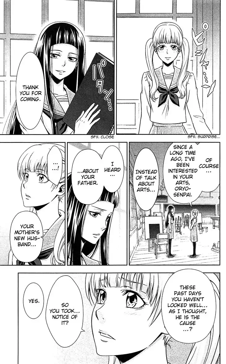 Kanshikan Tsunemori Akane Chapter 7 26